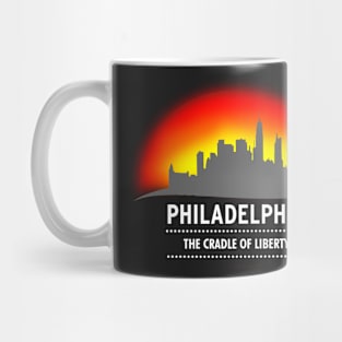 Philadelphia Love Mug